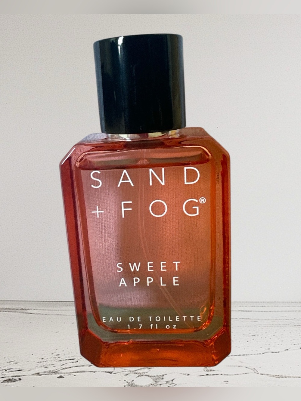 Sand + Fog Sweet Apple